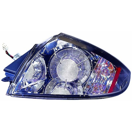 Depo Lamp, 314-1923L-AS 314-1923L-AS